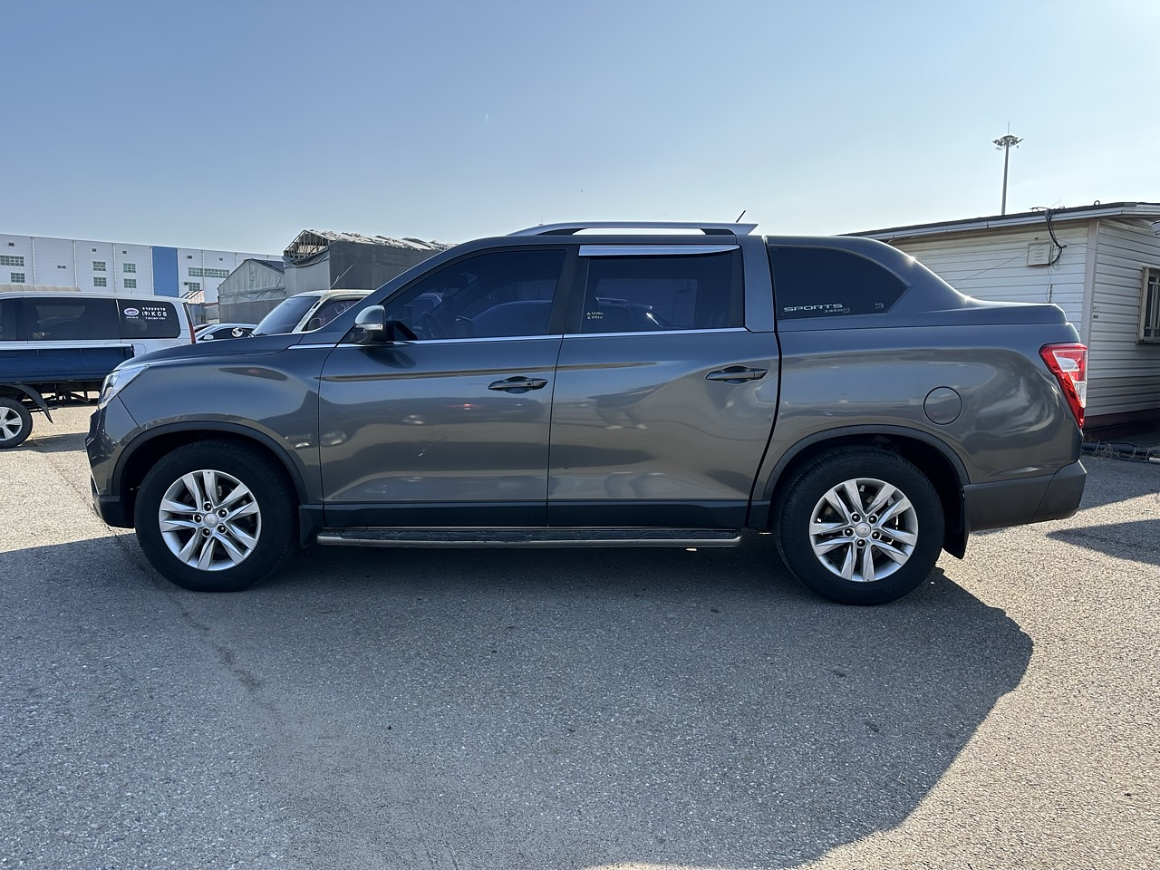 SSANG YONG REXTON SPORT 2018 / 4WD / DIESEL 2.2 / SMART KEY 5