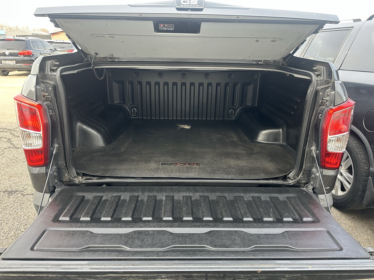 SSANG YONG REXTON SPORT 2018 / 4WD / DIESEL 2.2 / SMART KEY 24