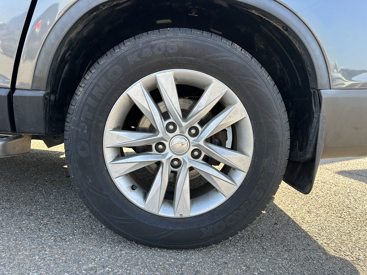 SSANG YONG REXTON SPORT 2018 / 4WD / DIESEL 2.2 / SMART KEY 26