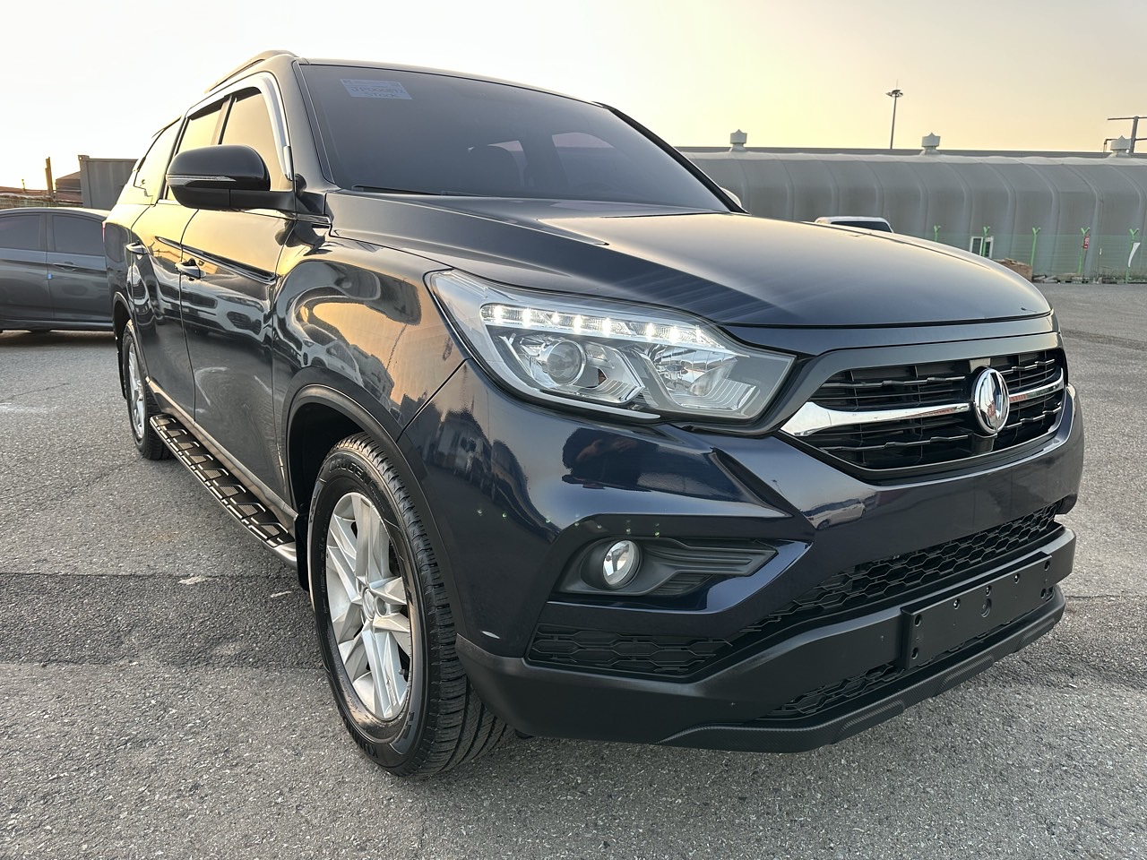 SSANG YONG REXTON 2018 / 4WD / DIESEL 2.2 / SMART KEY 1