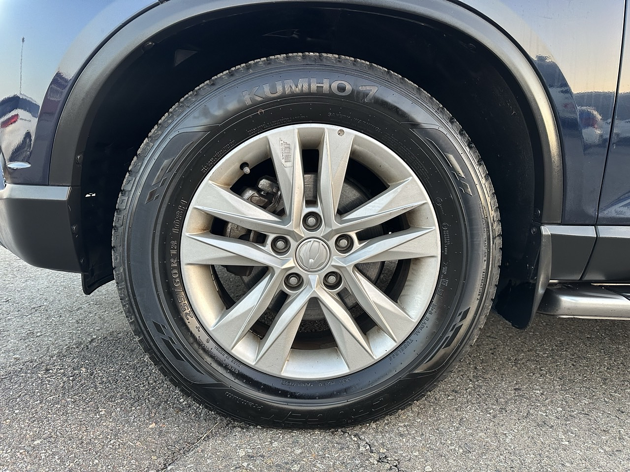 SSANG YONG REXTON 2018 / 4WD / DIESEL 2.2 / SMART KEY 31