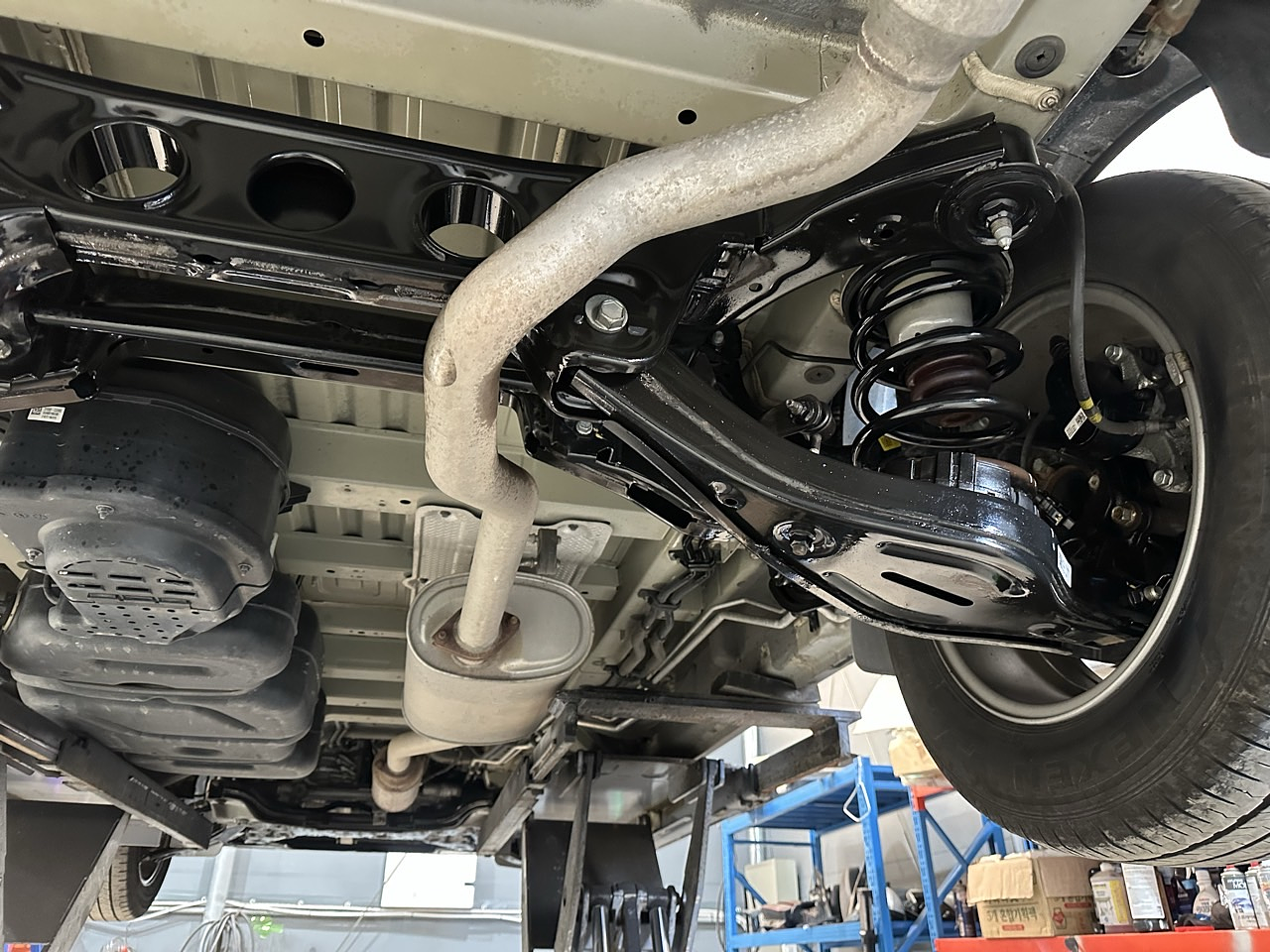 HYUNDAI STARIA 2022 / 2WD / DIESEL 2.5 / 9SEATS  31