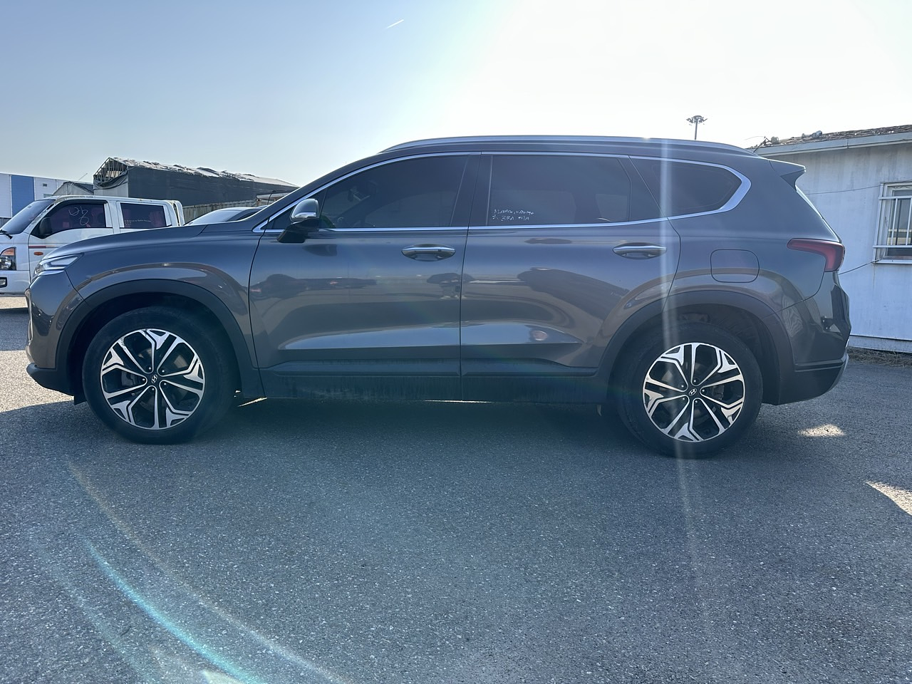 HYUNDAI SANTAFE 2019 / CAMARA R  / AUTOMATICO / DIESEL / 7PASAJEROS 6