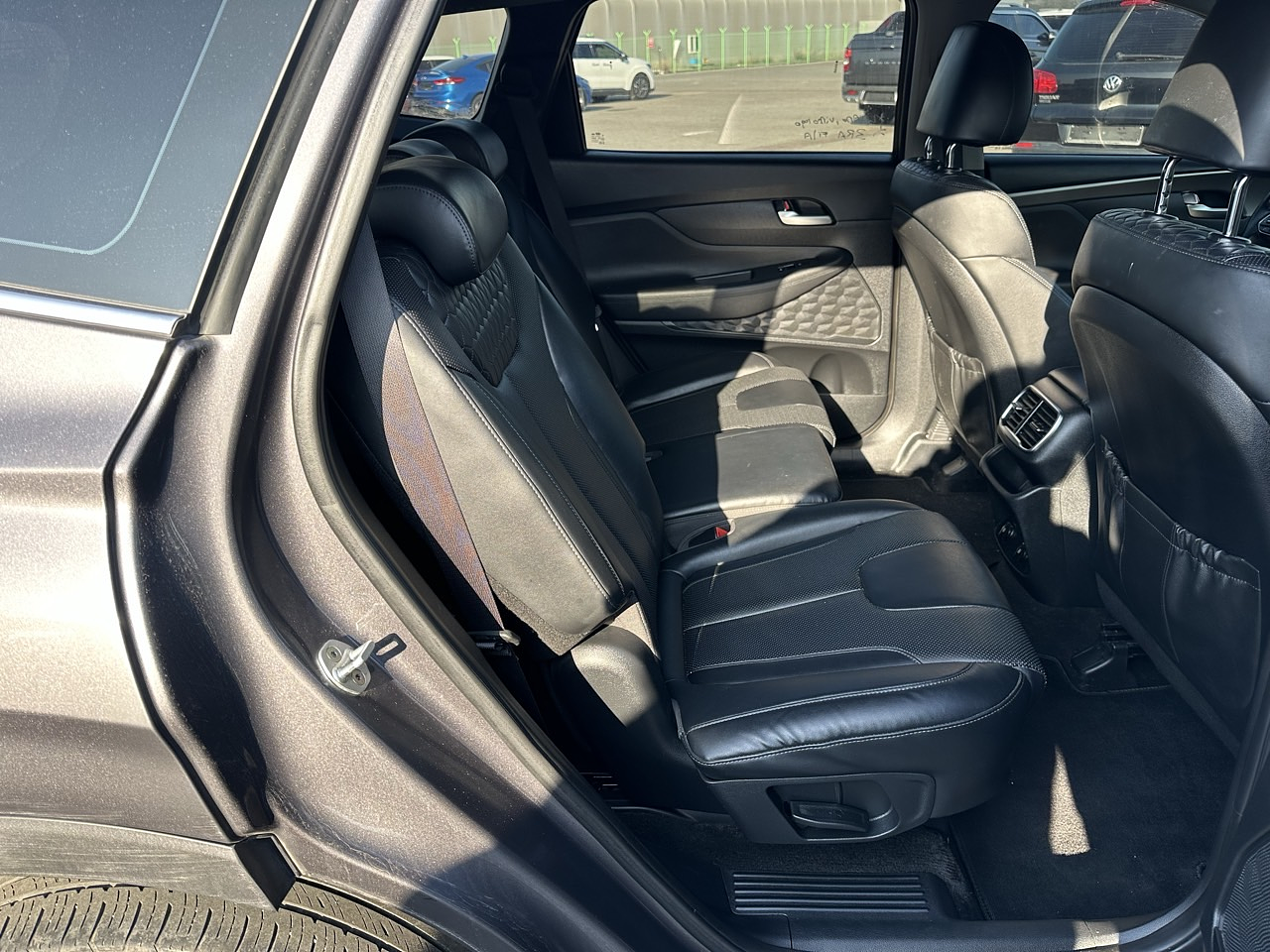 HYUNDAI SANTAFE 2019 / CAMARA R  / AUTOMATICO / DIESEL / 7PASAJEROS 19