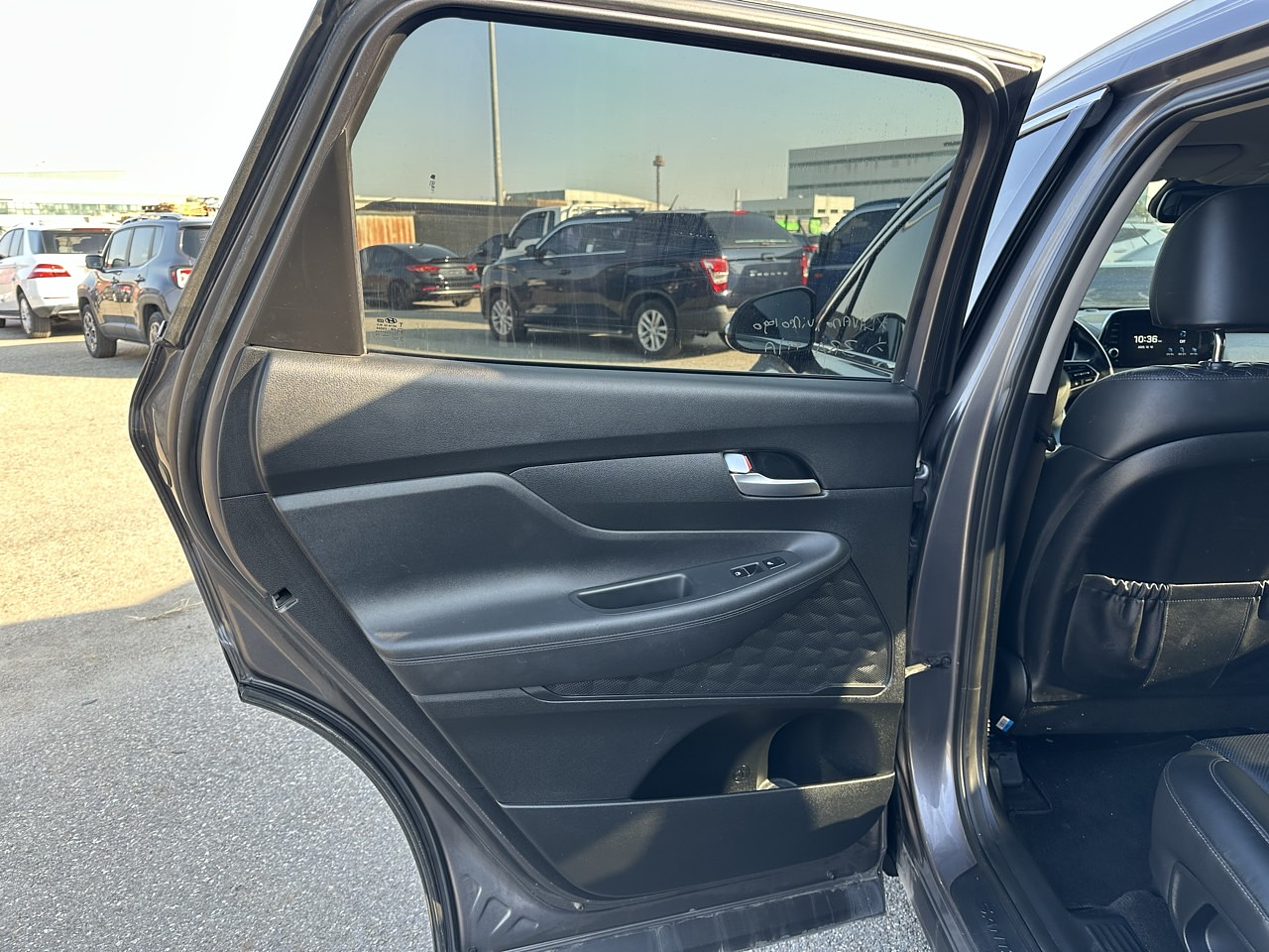 HYUNDAI SANTAFE 2019 / CAMARA R  / AUTOMATICO / DIESEL / 7PASAJEROS 20