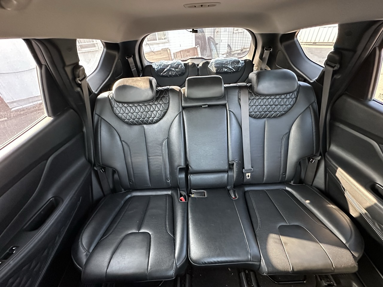 HYUNDAI SANTAFE 2019 / CAMARA R  / AUTOMATICO / DIESEL / 7PASAJEROS 22