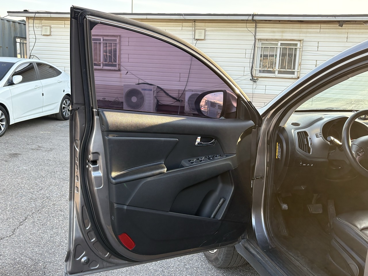 KIA SPORTAGE 2015 / DIESEL 2.0 / 2WD / SMART KEY  11