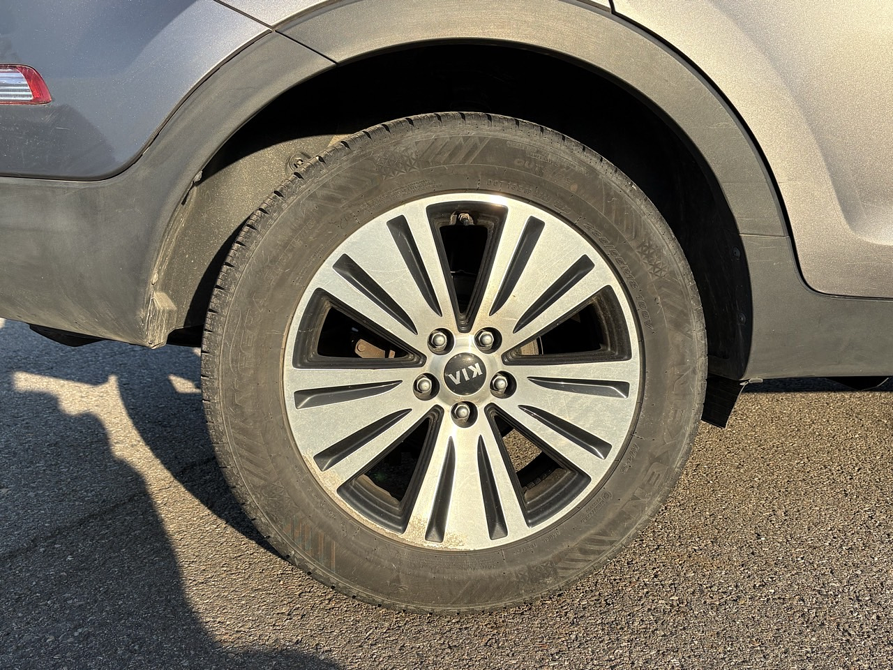 KIA SPORTAGE 2015 / DIESEL 2.0 / 2WD / SMART KEY  34