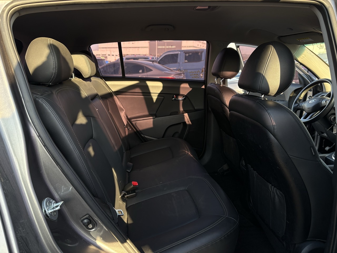 KIA SPORTAGE 2015 / DIESEL 2.0 / 2WD / SMART KEY  25