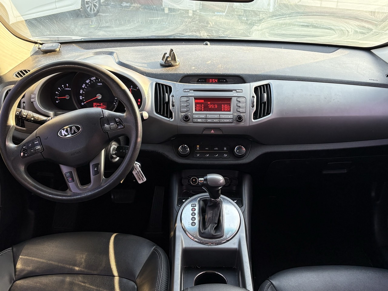 KIA SPORTAGE 2015 / DIESEL 2.0 / 2WD / SMART KEY  17