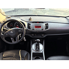 KIA SPORTAGE 2015 / DIESEL 2.0 / 2WD / SMART KEY  17