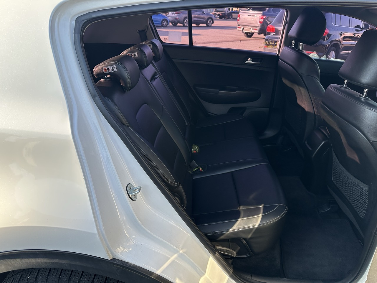 KIA SPORTAGE 2016 / AUTOMATICO  / DIESEL 1.7 / CAMRA R  20