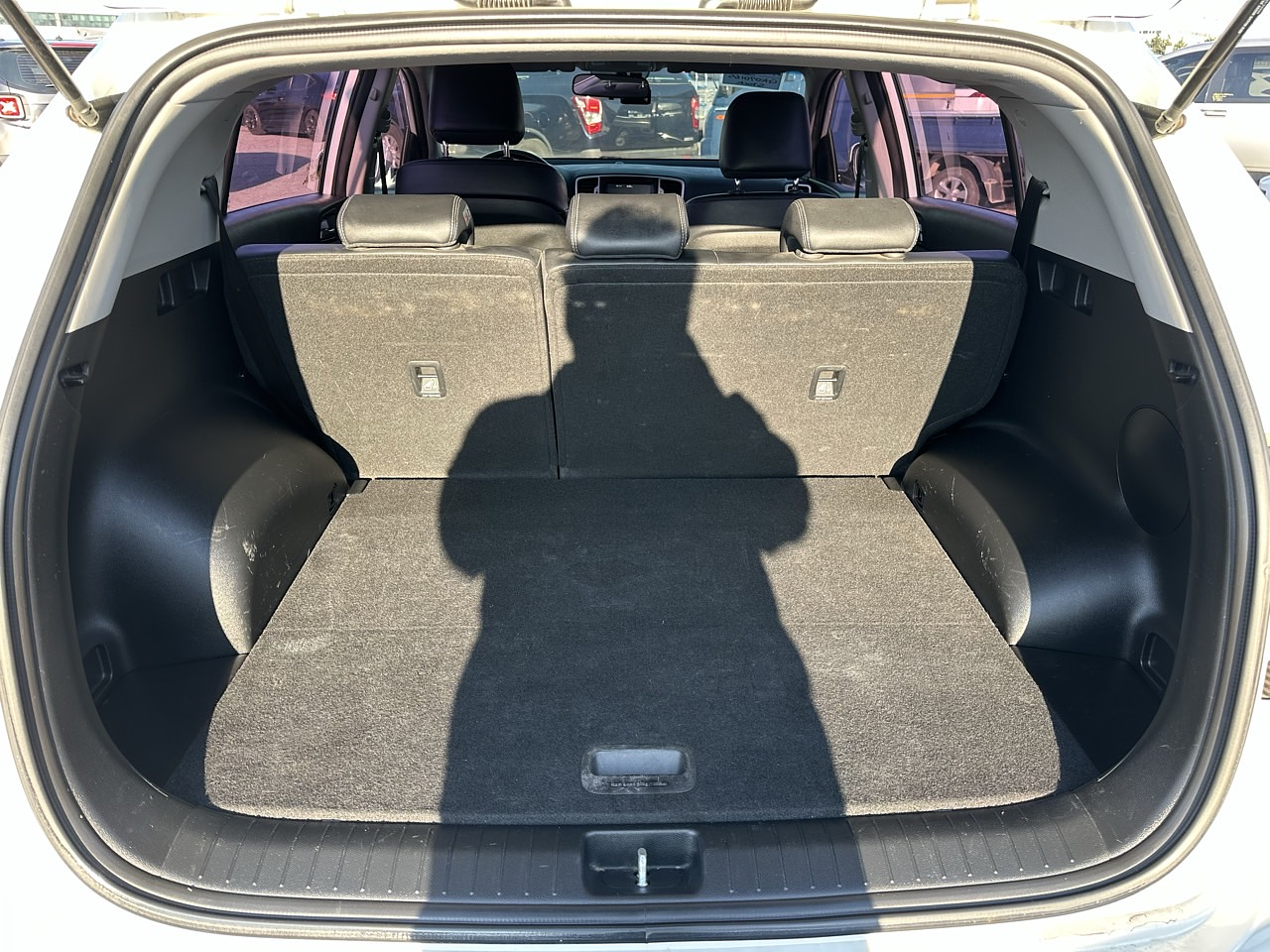 KIA SPORTAGE 2016 / AUTOMATICO  / DIESEL 1.7 / CAMRA R  21