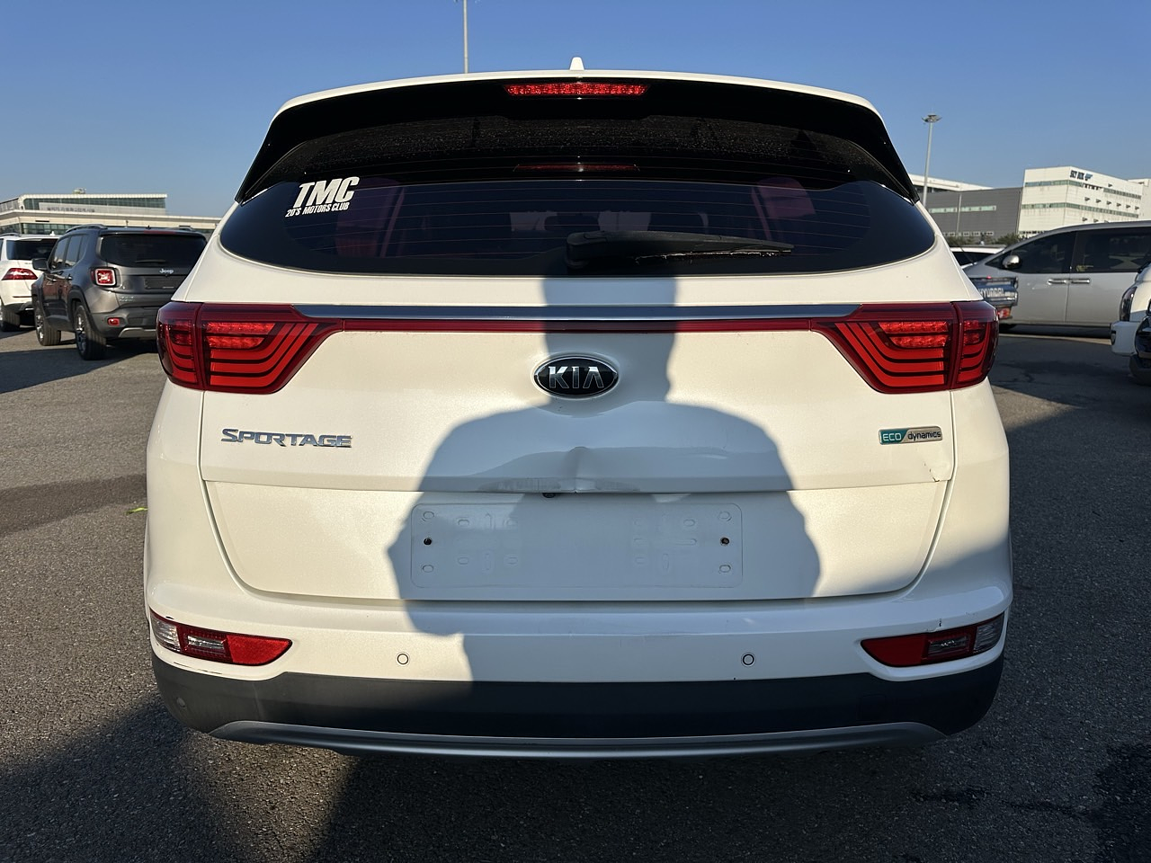 KIA SPORTAGE 2016 / AUTOMATICO  / DIESEL 1.7 / CAMRA R  5