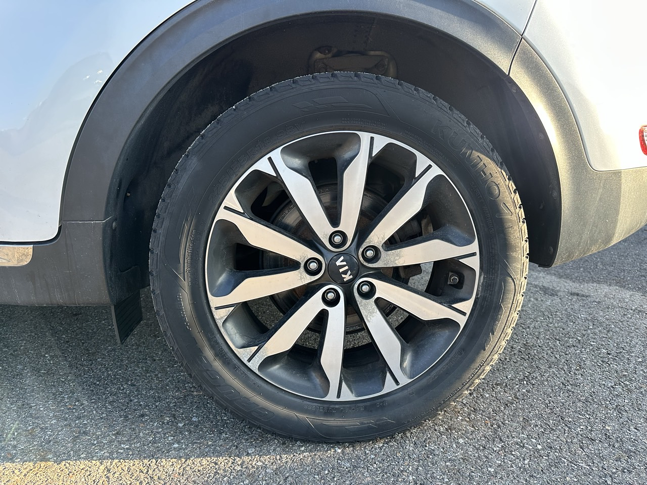 KIA SPORTAGE 2016 / AUTOMATICO  / DIESEL 1.7 / CAMRA R  31