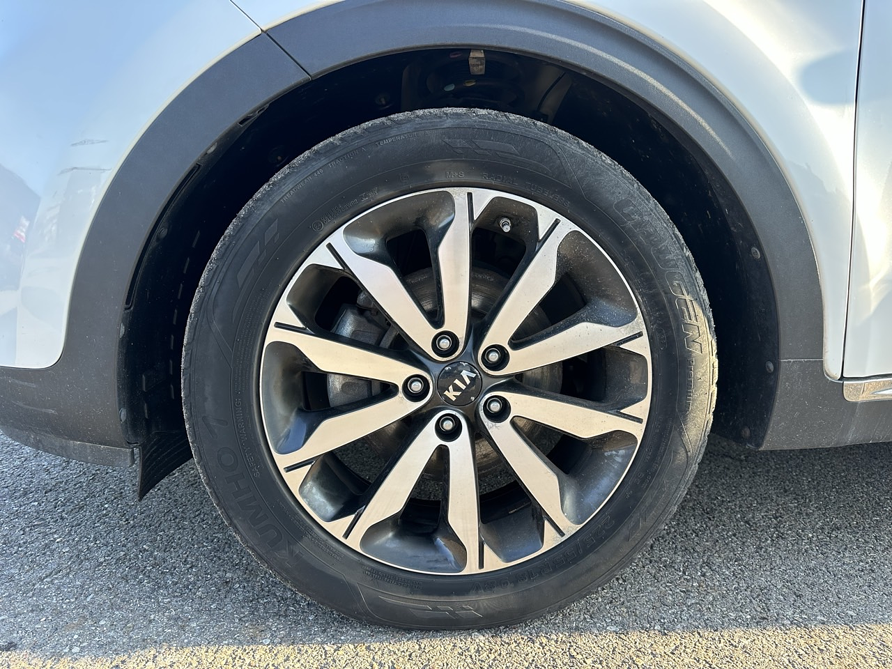 KIA SPORTAGE 2016 / AUTOMATICO  / DIESEL 1.7 / CAMRA R  32