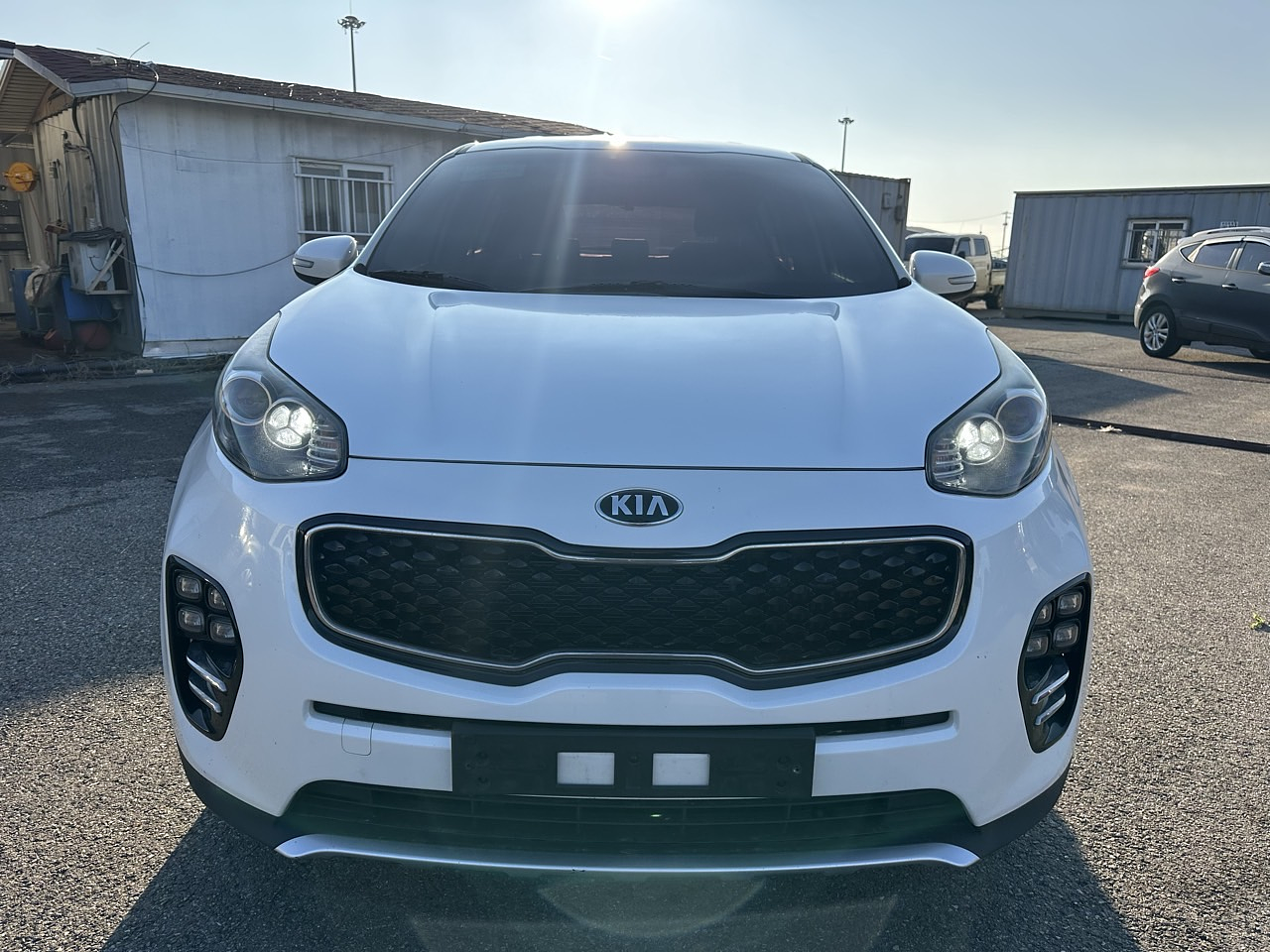 KIA SPORTAGE 2016 / AUTOMATICO  / DIESEL 1.7 / CAMRA R  3