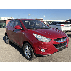  HYUNDAI TUCSON 2011 / AUTOMÁTICA  / DIESEL  / 2WD