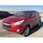  HYUNDAI TUCSON 2011 / AUTOMÁTICA  / DIESEL  / 2WD 2