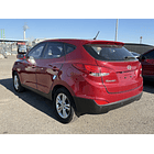  HYUNDAI TUCSON 2011 / AUTOMÁTICA  / DIESEL  / 2WD 4