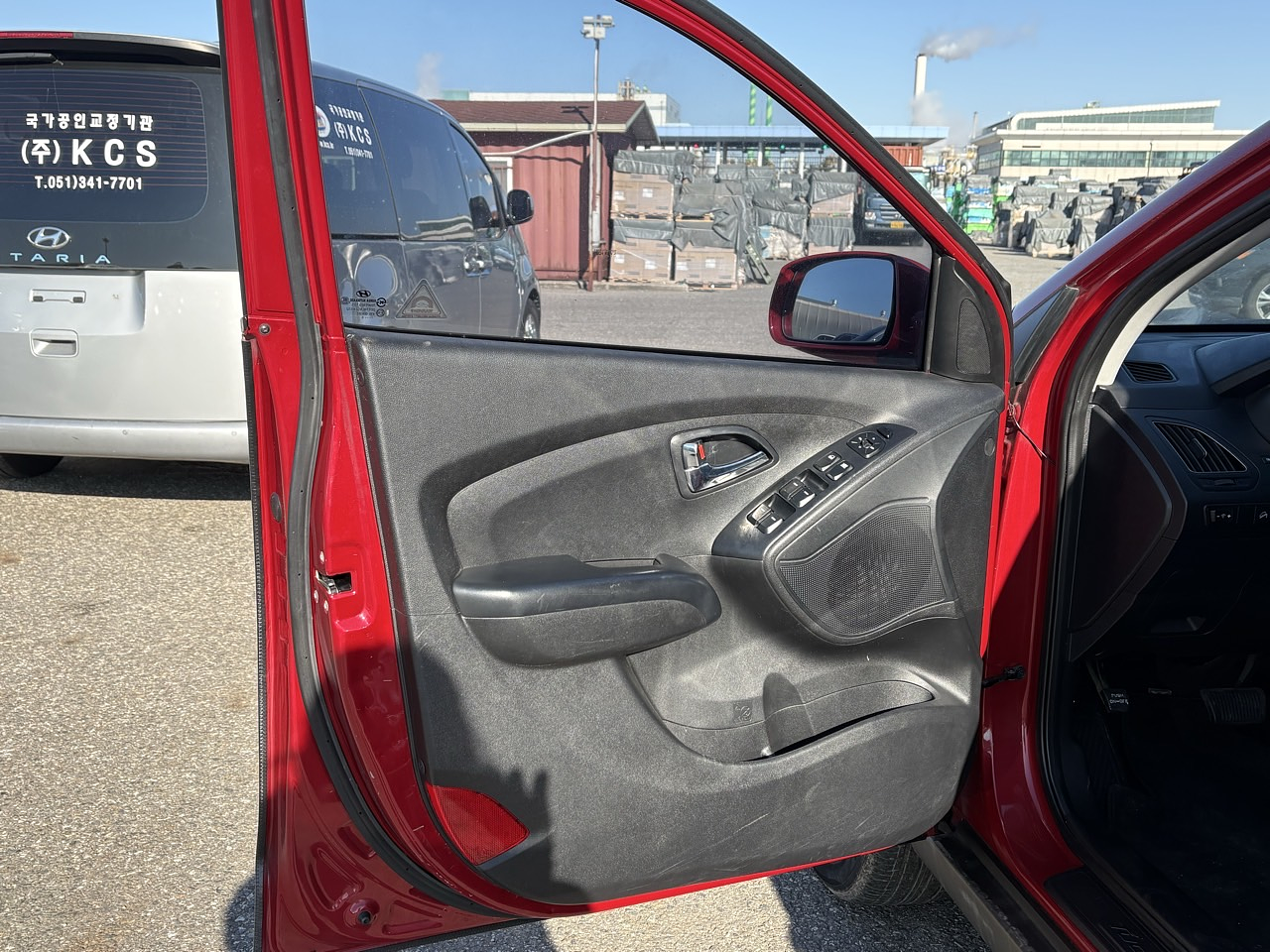  HYUNDAI TUCSON 2011 / AUTOMÁTICA  / DIESEL  / 2WD 9