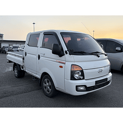 HYUNDAI PORTER 2014 / DOBLE CABINA / MECANICA / DIESEL 2.5