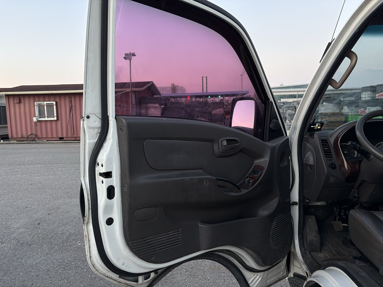 HYUNDAI PORTER 2014 / DOBLE CABINA / MECANICA / DIESEL 2.5 10