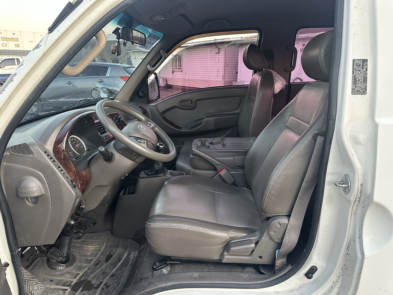 HYUNDAI PORTER 2014 / DOBLE CABINA / MECANICA / DIESEL 2.5 11