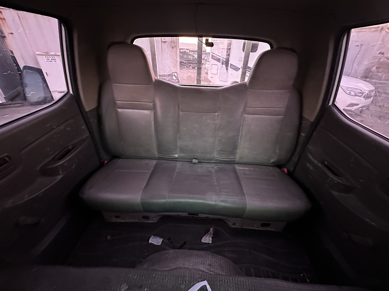 HYUNDAI PORTER 2014 / DOBLE CABINA / MECANICA / DIESEL 2.5 21