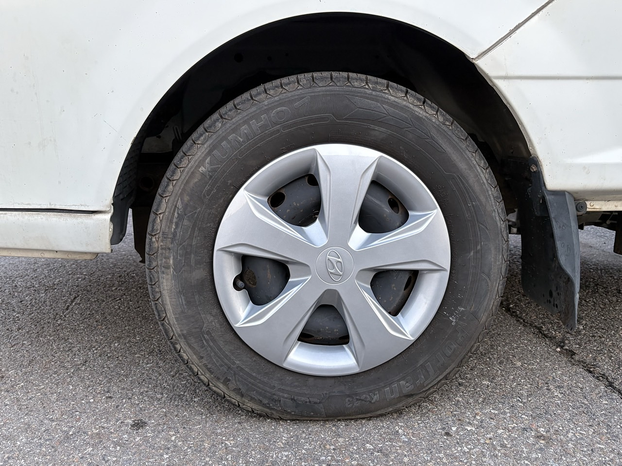 HYUNDAI PORTER 2014 / DOBLE CABINA / MECANICA / DIESEL 2.5 22