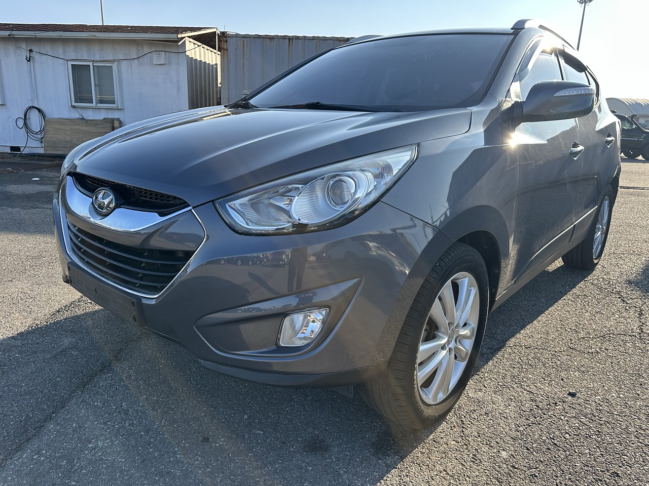  HYUNDAI TUCSON 2011 / AUTOMÁTICA  / DIESEL 2.0 / 2WD / CAMARA R 2
