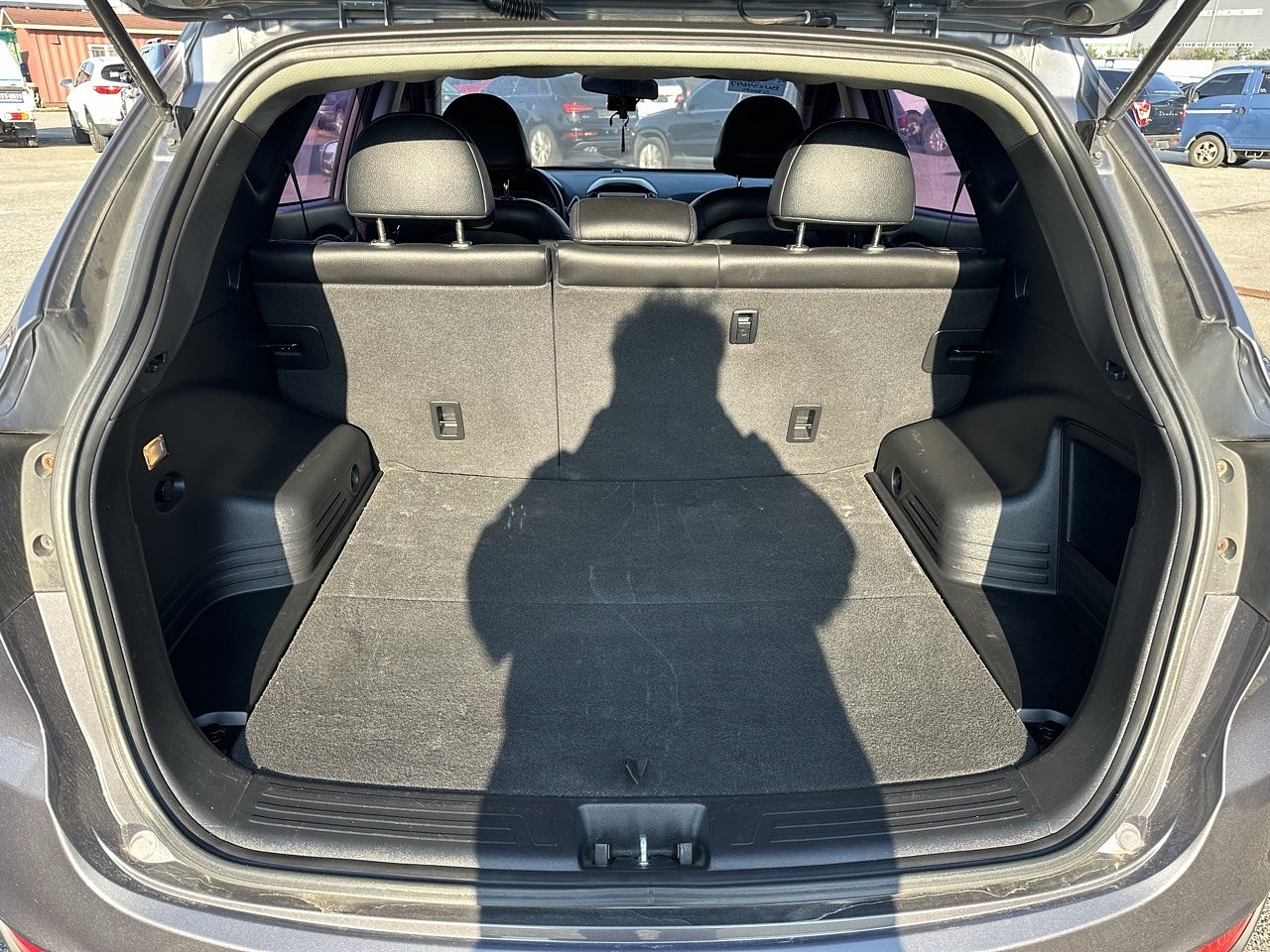  HYUNDAI TUCSON 2011 / AUTOMÁTICA  / DIESEL 2.0 / 2WD / CAMARA R 25