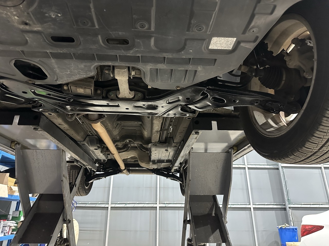  HYUNDAI TUCSON 2011 / AUTOMÁTICA  / DIESEL 2.0 / 2WD / CAMARA R 30