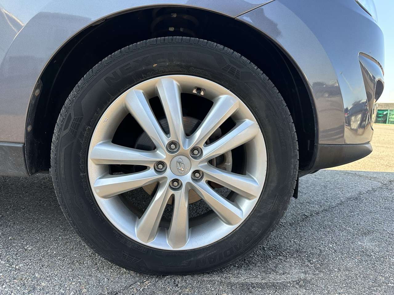  HYUNDAI TUCSON 2011 / AUTOMÁTICA  / DIESEL 2.0 / 2WD / CAMARA R 34