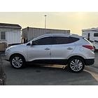 HYUNDAI TUCSON 2013 / AUTOMÁTICA  / DIESEL 2.0 / 2WD 3