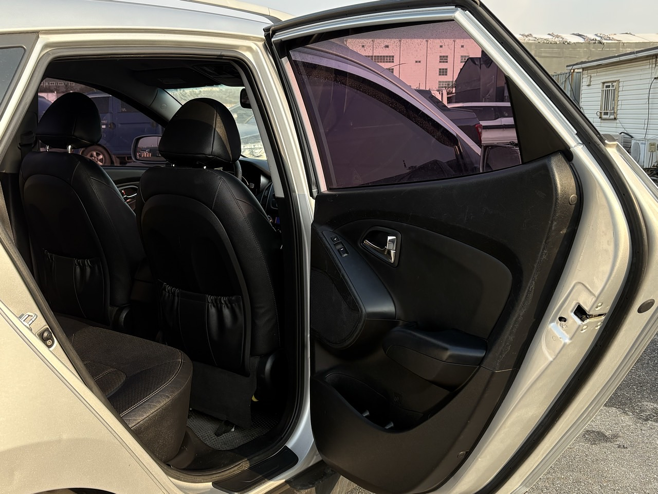  HYUNDAI TUCSON 2013 / AUTOMÁTICA  / DIESEL 2.0 / 2WD 20