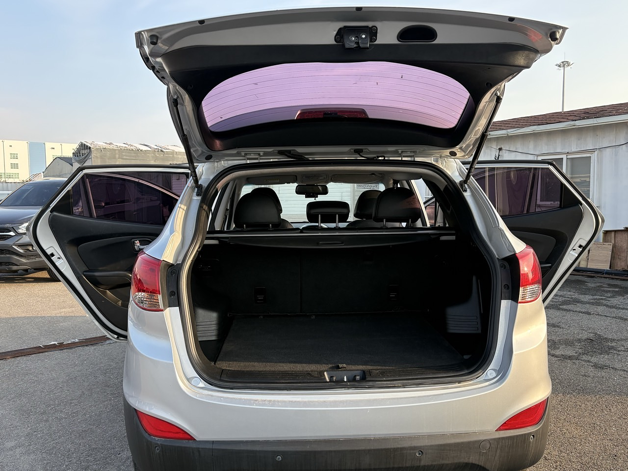  HYUNDAI TUCSON 2013 / AUTOMÁTICA  / DIESEL 2.0 / 2WD 24