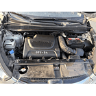  HYUNDAI TUCSON 2013 / AUTOMÁTICA  / DIESEL 2.0 / 2WD 26