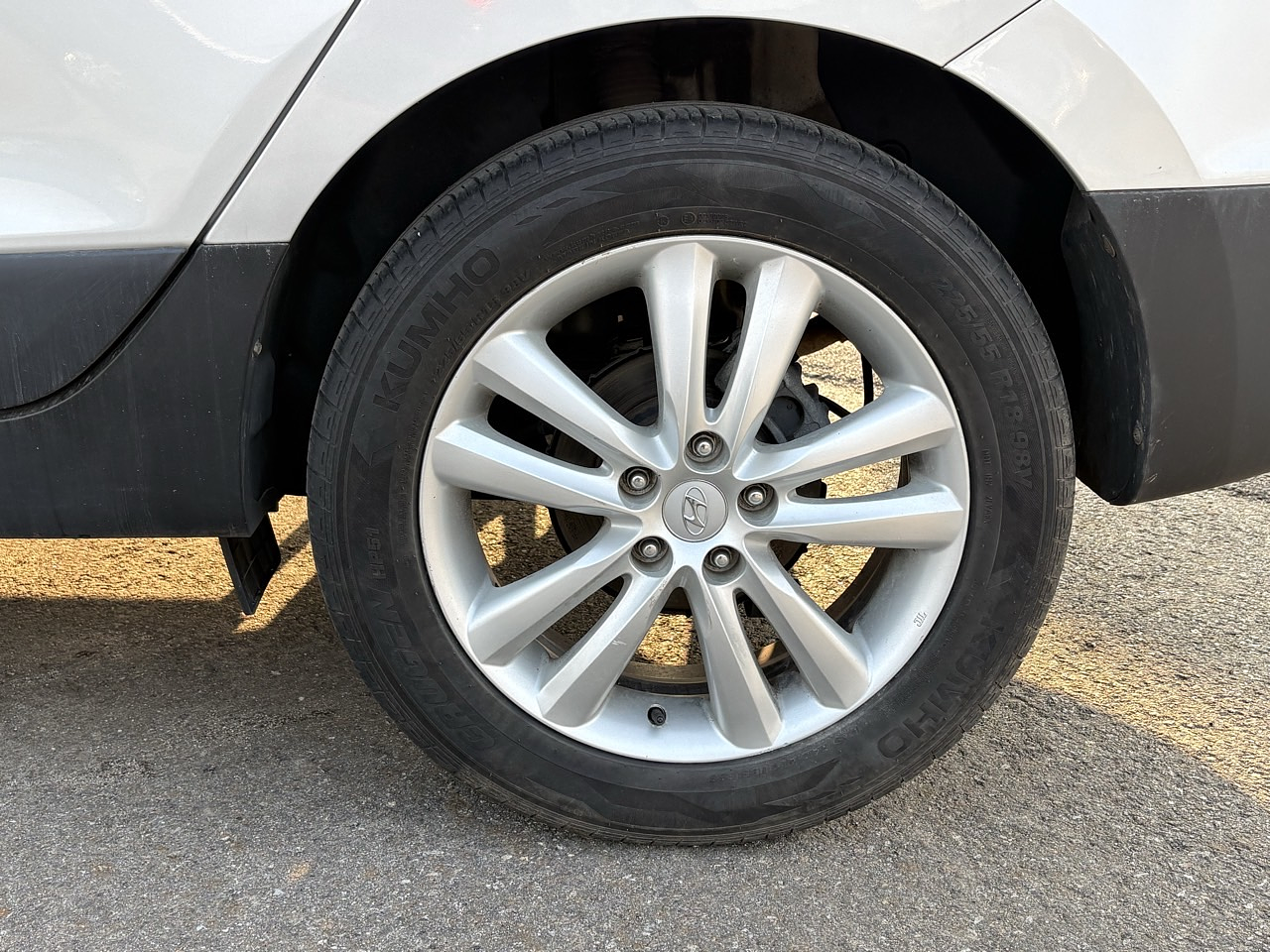  HYUNDAI TUCSON 2013 / AUTOMÁTICA  / DIESEL 2.0 / 2WD 33