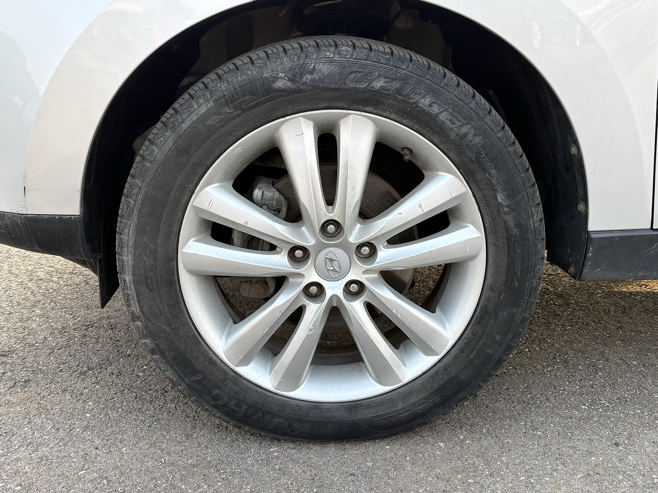  HYUNDAI TUCSON 2013 / AUTOMÁTICA  / DIESEL 2.0 / 2WD 34