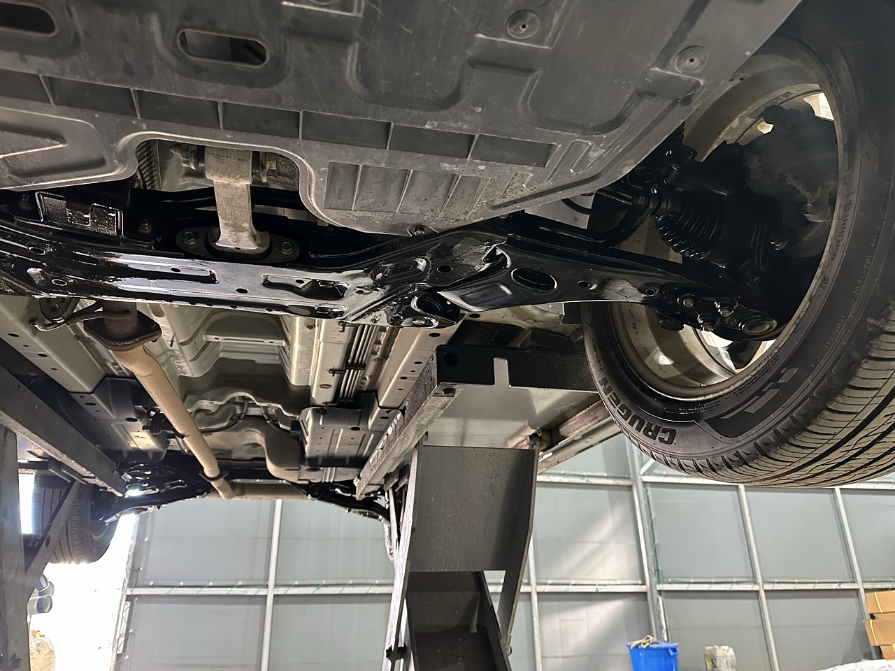  HYUNDAI TUCSON 2013 / AUTOMÁTICA  / DIESEL 2.0 / 2WD 27