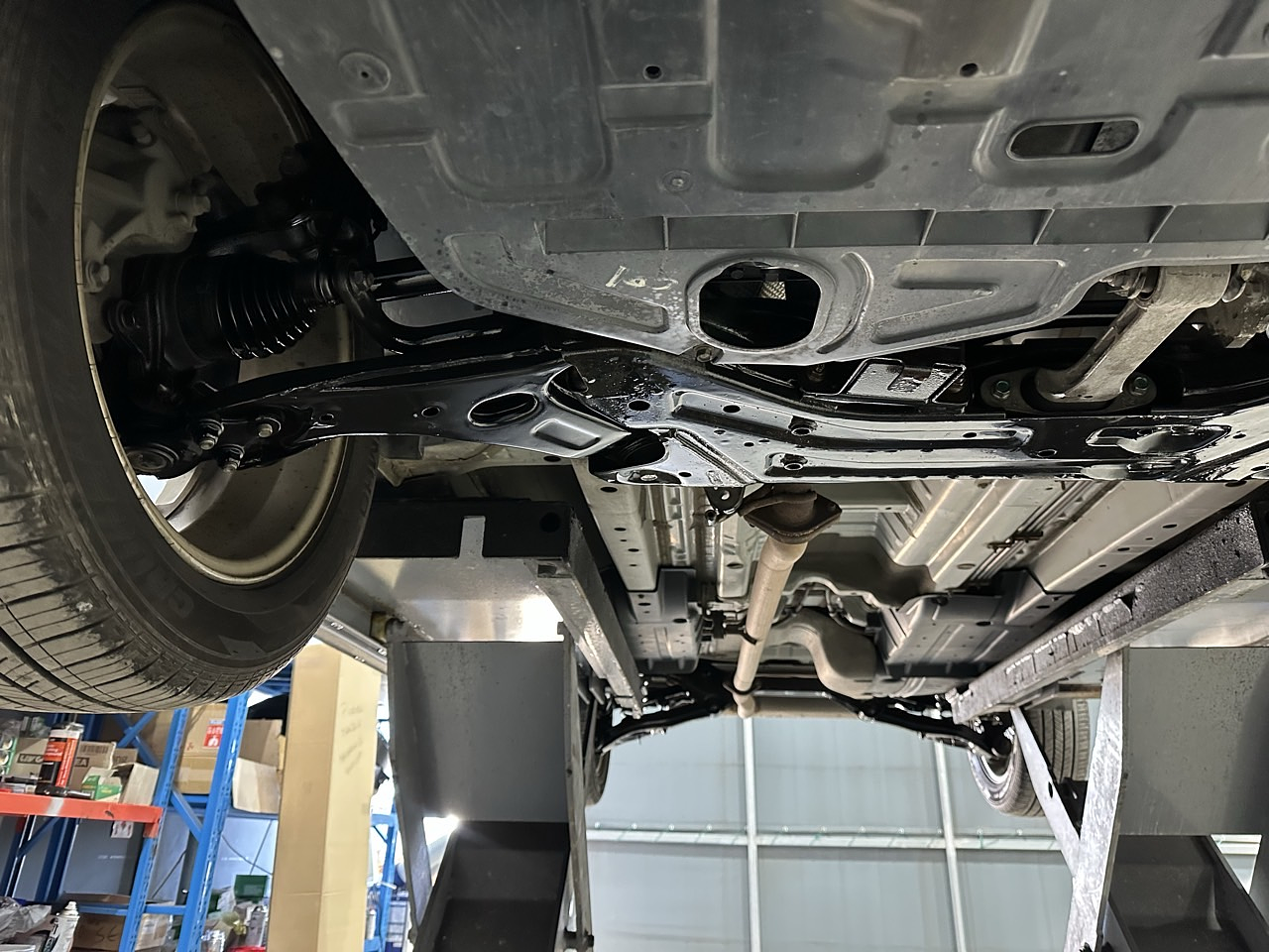  HYUNDAI TUCSON 2013 / AUTOMÁTICA  / DIESEL 2.0 / 2WD 30