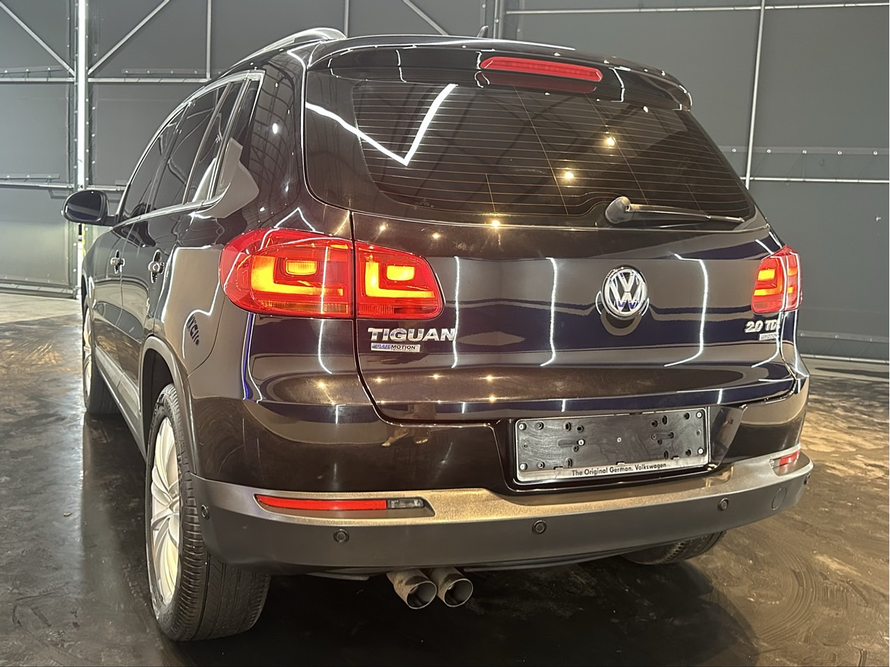 VOLKSWAGEN TIGUAN TDI 2013 / SUNROOF / SMART KEY / 4WD 6