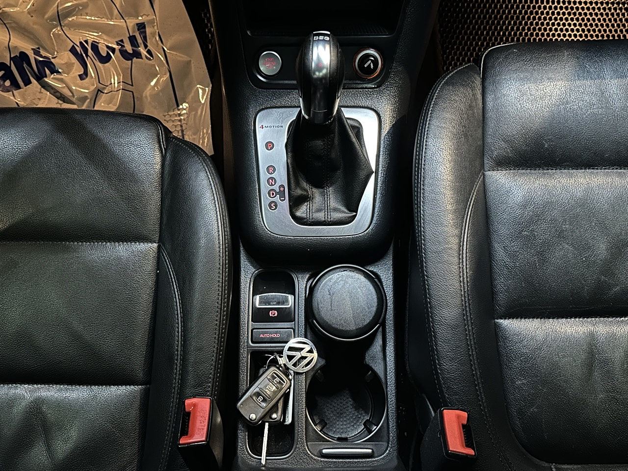 VOLKSWAGEN TIGUAN TDI 2013 / SUNROOF / SMART KEY / 4WD 19