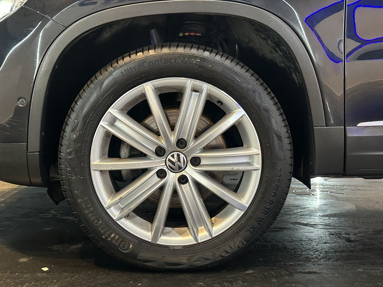 VOLKSWAGEN TIGUAN TDI 2013 / SUNROOF / SMART KEY / 4WD 39