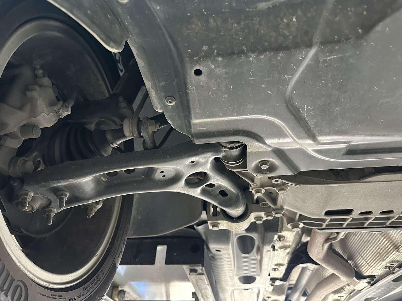 VOLKSWAGEN TIGUAN TDI 2013 / SUNROOF / SMART KEY / 4WD 34