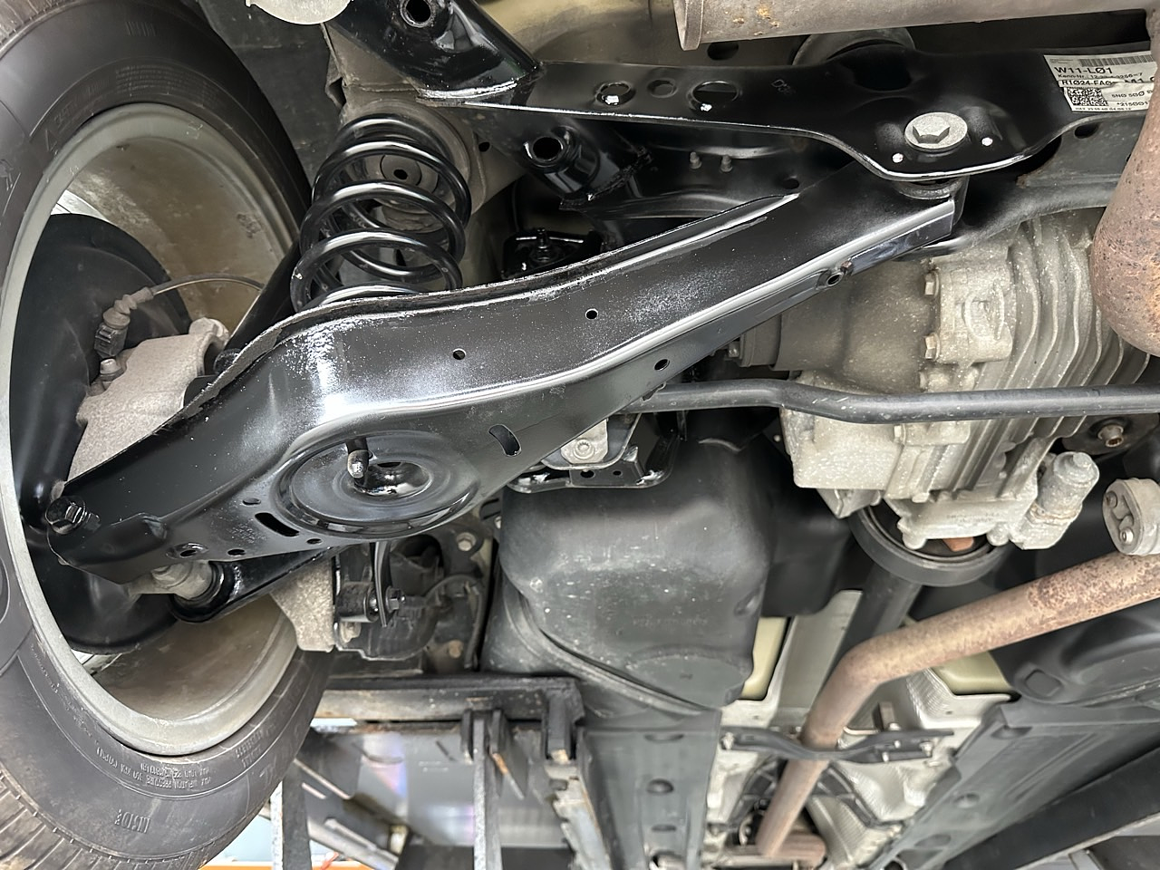 VOLKSWAGEN TIGUAN TDI 2013 / SUNROOF / SMART KEY / 4WD 35