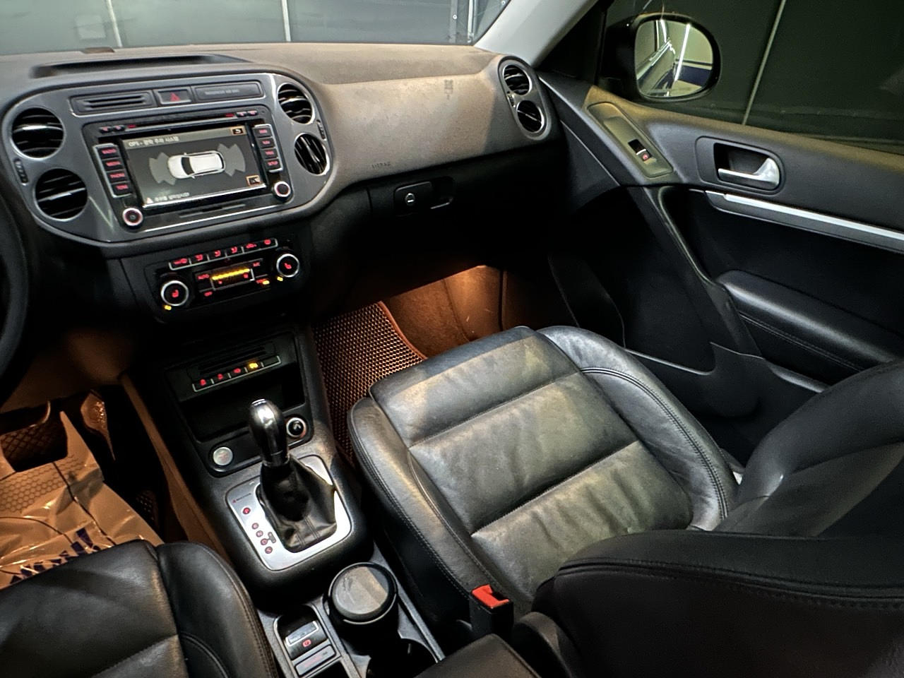 VOLKSWAGEN TIGUAN TDI 2013 / SUNROOF / SMART KEY / 4WD 22