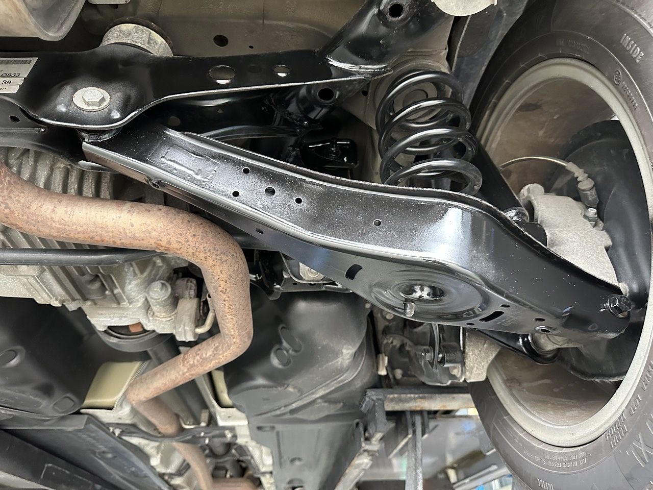 VOLKSWAGEN TIGUAN TDI 2013 / SUNROOF / SMART KEY / 4WD 37