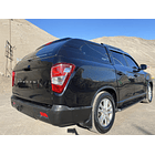 SSANG YONG REXTON SPORTS 2019 / 4WD / DIESEL / CAMARA R / SMART KEY 6